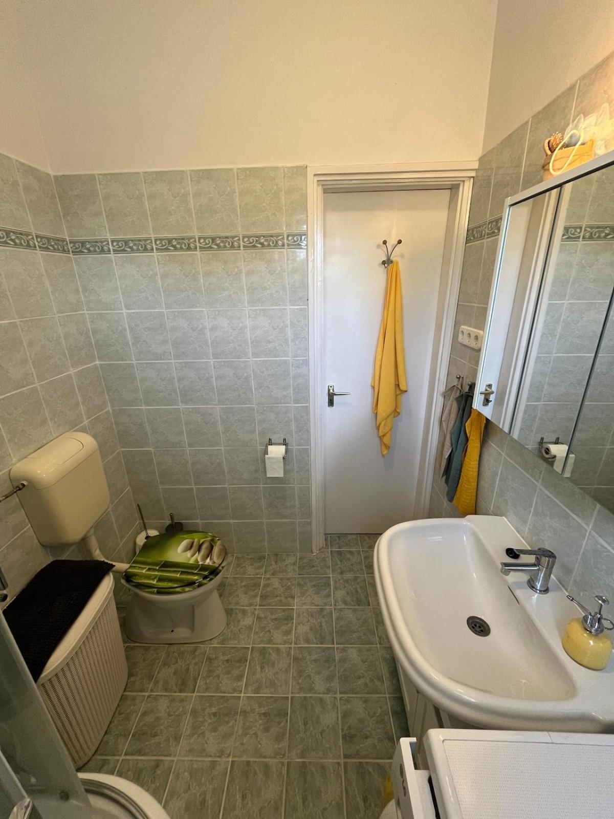 Apartament Tejfeles Vendeghaz Porva Zewnętrze zdjęcie