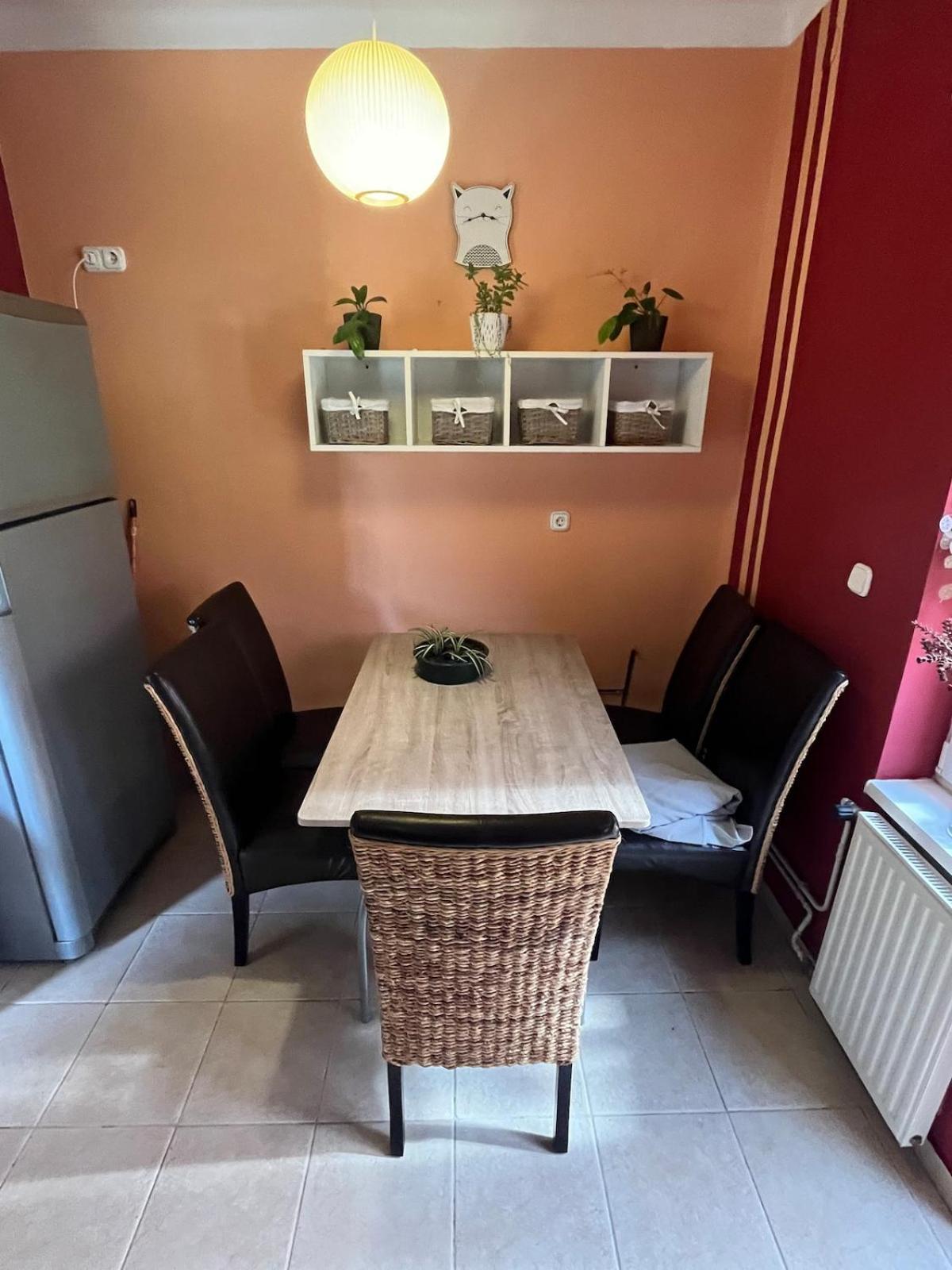 Apartament Tejfeles Vendeghaz Porva Zewnętrze zdjęcie